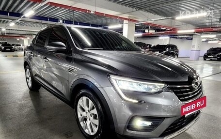 Renault Arkana I, 2020 год, 1 505 000 рублей, 5 фотография