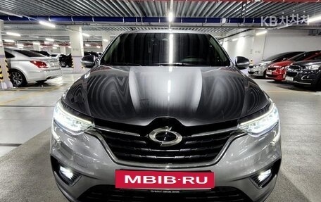 Renault Arkana I, 2020 год, 1 505 000 рублей, 4 фотография