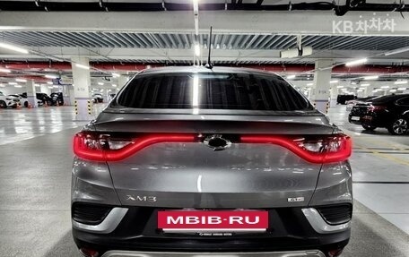 Renault Arkana I, 2020 год, 1 505 000 рублей, 8 фотография