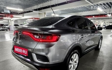 Renault Arkana I, 2020 год, 1 505 000 рублей, 7 фотография