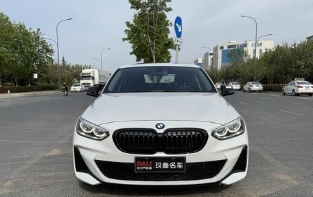 BMW 1 серия, 2021 год, 1 595 000 рублей, 2 фотография