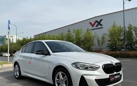 BMW 1 серия, 2021 год, 1 595 000 рублей, 3 фотография