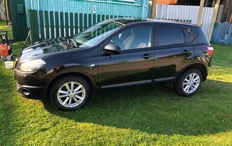 Nissan Qashqai, 2012 год, 885 000 рублей, 9 фотография