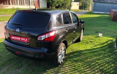 Nissan Qashqai, 2012 год, 885 000 рублей, 4 фотография