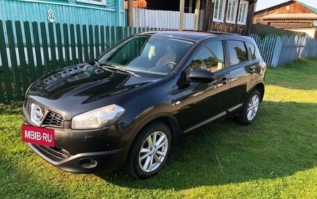 Nissan Qashqai, 2012 год, 885 000 рублей, 10 фотография