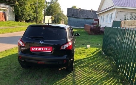 Nissan Qashqai, 2012 год, 885 000 рублей, 8 фотография