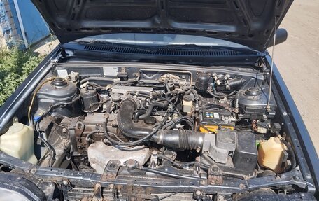 Mazda 323, 1987 год, 280 000 рублей, 8 фотография