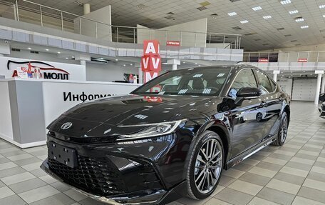 Toyota Camry, 2025 год, 4 370 000 рублей, 2 фотография
