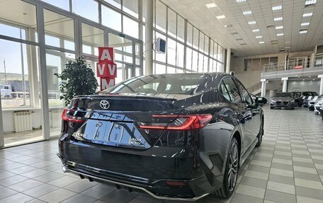 Toyota Camry, 2025 год, 4 370 000 рублей, 8 фотография