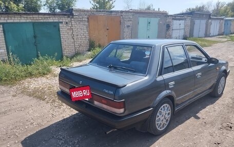 Mazda 323, 1987 год, 280 000 рублей, 5 фотография