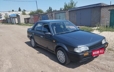 Mazda 323, 1987 год, 280 000 рублей, 3 фотография