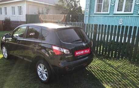 Nissan Qashqai, 2012 год, 885 000 рублей, 11 фотография