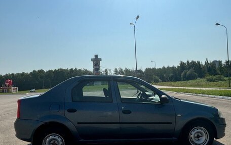Renault Logan I, 2010 год, 410 000 рублей, 8 фотография