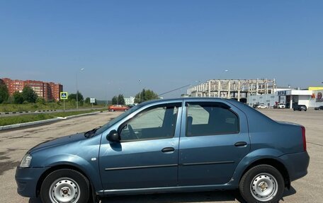 Renault Logan I, 2010 год, 410 000 рублей, 7 фотография
