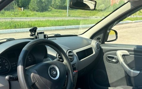 Renault Logan I, 2010 год, 410 000 рублей, 10 фотография