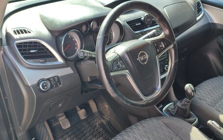 Opel Mokka I, 2012 год, 870 000 рублей, 2 фотография
