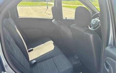 Renault Logan I, 2010 год, 410 000 рублей, 12 фотография
