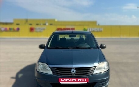 Renault Logan I, 2010 год, 410 000 рублей, 2 фотография