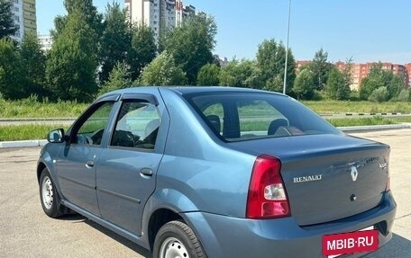 Renault Logan I, 2010 год, 410 000 рублей, 5 фотография