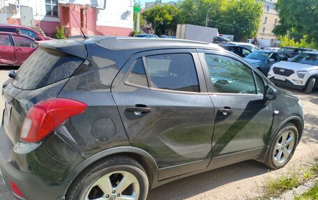 Opel Mokka I, 2012 год, 870 000 рублей, 7 фотография