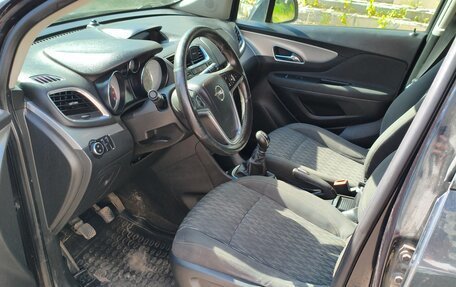 Opel Mokka I, 2012 год, 870 000 рублей, 3 фотография