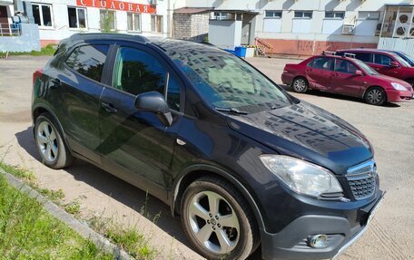 Opel Mokka I, 2012 год, 870 000 рублей, 6 фотография