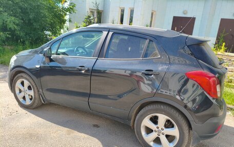 Opel Mokka I, 2012 год, 870 000 рублей, 4 фотография