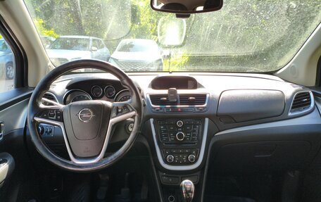 Opel Mokka I, 2012 год, 870 000 рублей, 11 фотография