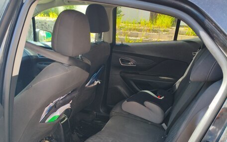 Opel Mokka I, 2012 год, 870 000 рублей, 9 фотография