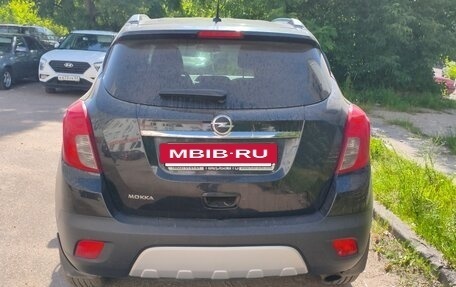 Opel Mokka I, 2012 год, 870 000 рублей, 8 фотография
