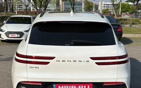 Genesis GV70, 2021 год, 3 600 000 рублей, 4 фотография