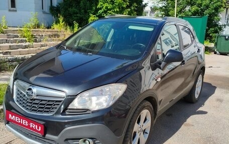 Opel Mokka I, 2012 год, 870 000 рублей, 5 фотография