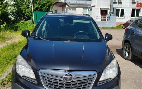 Opel Mokka I, 2012 год, 870 000 рублей, 10 фотография