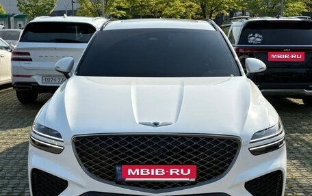 Genesis GV70, 2021 год, 3 600 000 рублей, 3 фотография