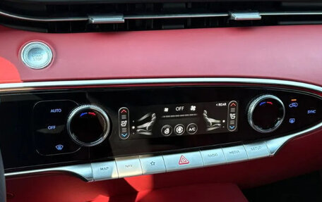 Genesis GV70, 2021 год, 3 600 000 рублей, 9 фотография