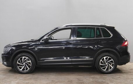 Volkswagen Tiguan II, 2018 год, 2 400 000 рублей, 8 фотография