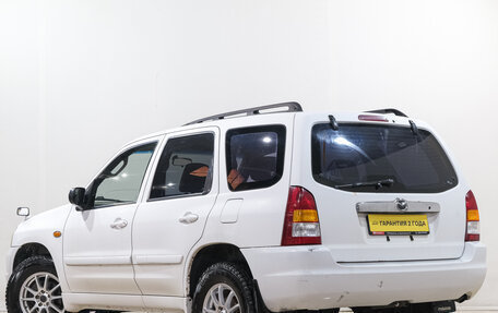 Mazda Tribute II, 2001 год, 529 000 рублей, 3 фотография
