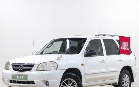 Mazda Tribute II, 2001 год, 529 000 рублей, 2 фотография