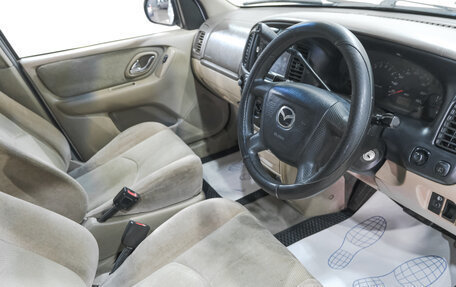 Mazda Tribute II, 2001 год, 529 000 рублей, 6 фотография