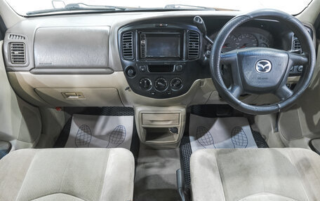 Mazda Tribute II, 2001 год, 529 000 рублей, 9 фотография