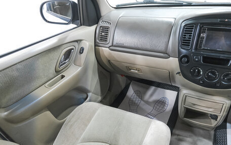 Mazda Tribute II, 2001 год, 529 000 рублей, 10 фотография