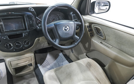 Mazda Tribute II, 2001 год, 529 000 рублей, 8 фотография