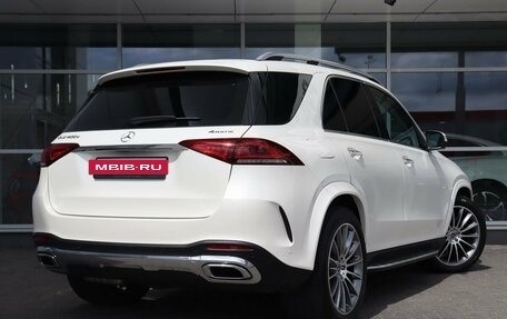 Mercedes-Benz GLE, 2019 год, 6 386 000 рублей, 4 фотография