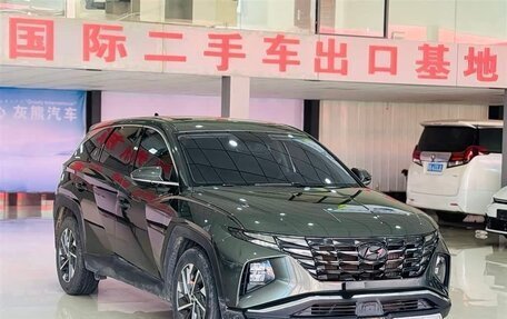 Hyundai Tucson, 2022 год, 1 900 236 рублей, 2 фотография