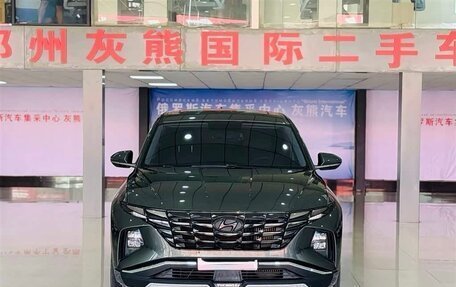 Hyundai Tucson, 2022 год, 1 900 236 рублей, 3 фотография