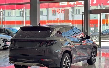 Hyundai Tucson, 2022 год, 1 900 236 рублей, 4 фотография