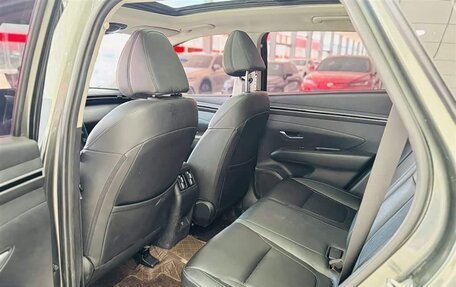 Hyundai Tucson, 2022 год, 1 900 236 рублей, 8 фотография