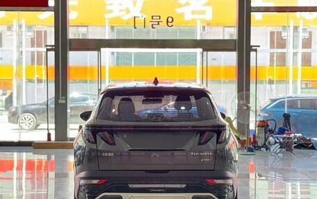 Hyundai Tucson, 2022 год, 1 900 236 рублей, 5 фотография