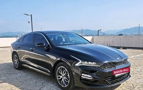 KIA K5, 2022 год, 2 200 855 рублей, 3 фотография