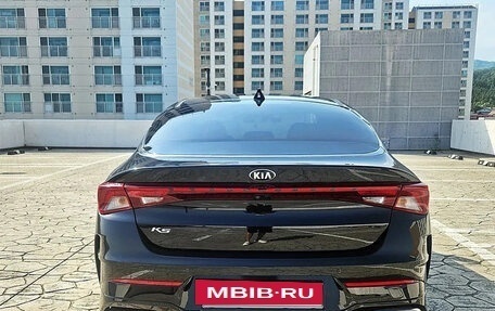 KIA K5, 2022 год, 2 200 855 рублей, 5 фотография